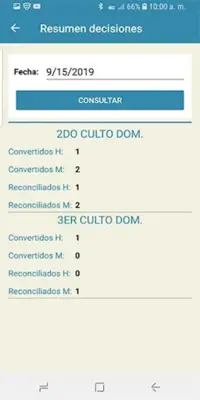 Iacym CNC Peru android App screenshot 1